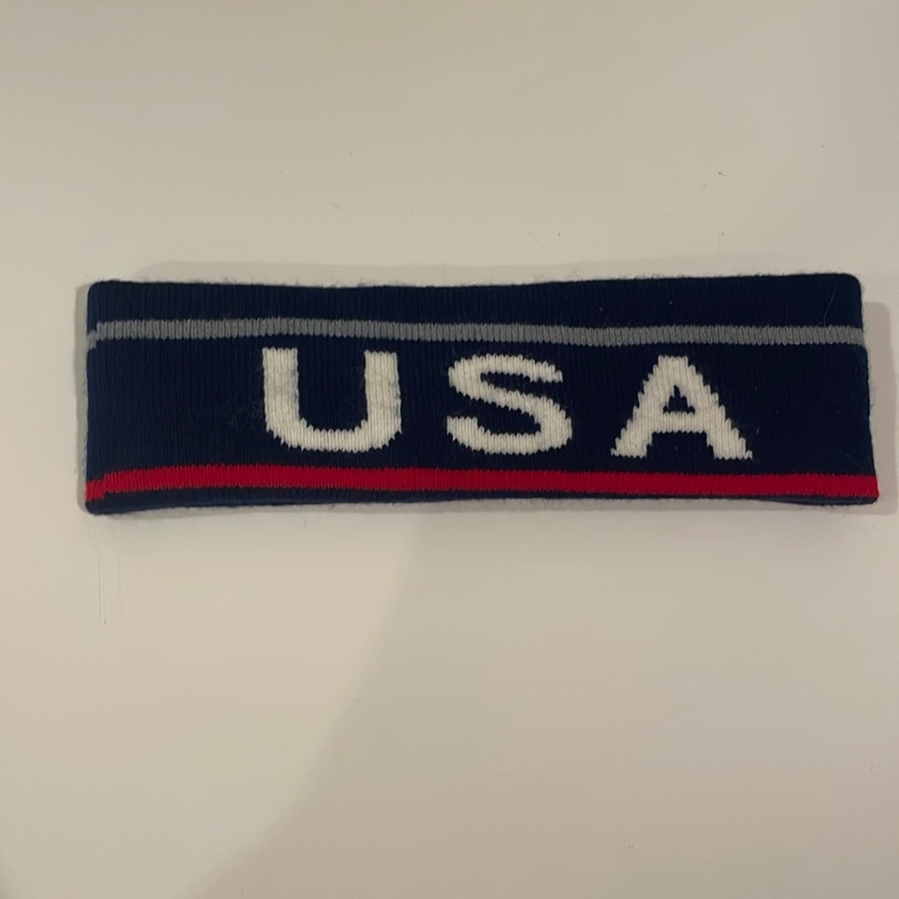 USA hair band